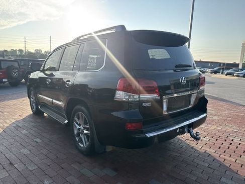 Used 2015 Lexus LX 570 4WD image 7