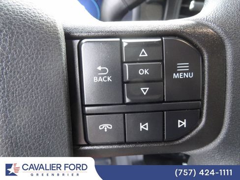 Certified 2024 Ford F150 STX AWD/4WD image 19