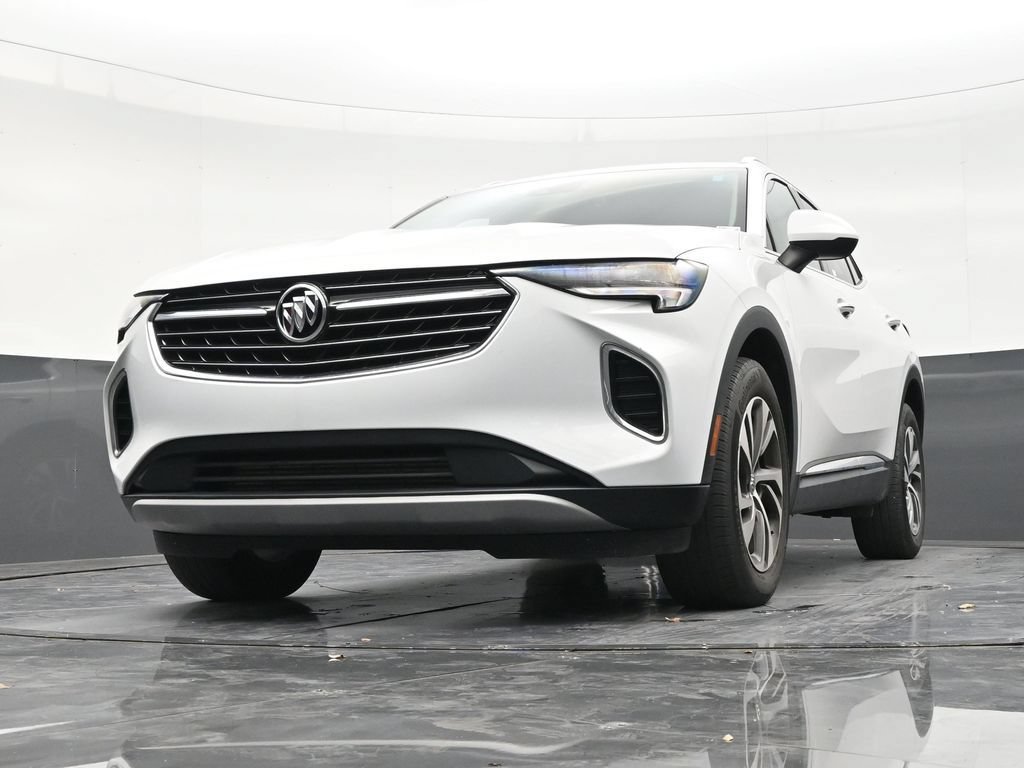 Used 2023 Buick Envision Essence AWD/4WD image 28