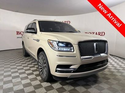 Used 2018 Lincoln Navigator Reserve w/ Technology Package