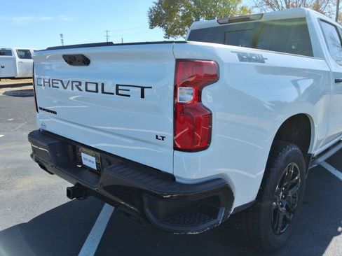 Certified 2026 Chevrolet Silverado 1500 LT Trail Boss w/ Safety Package image 16