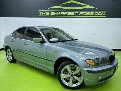 Used 2004 BMW 330xi Sedan