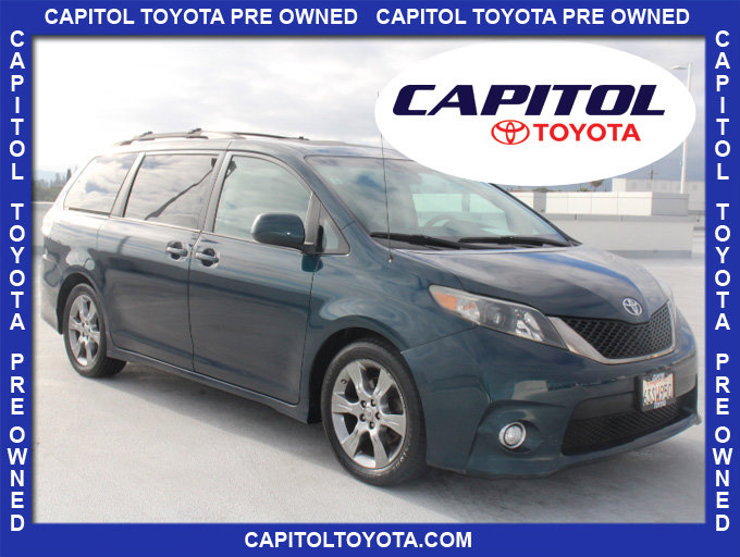 Used 2011 Toyota Sienna SE w/ Preferred Pkg FWD image 1