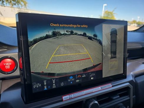 New 2026 Toyota Tacoma TRD Off-Road image 22