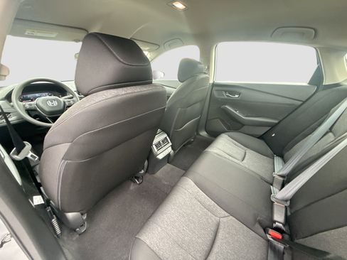 New 2025 Honda Accord LX image 18