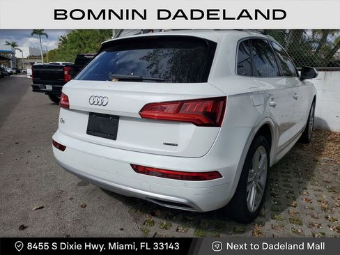 Used 2019 Audi Q5 2.0T Premium Plus w/ Premium Plus Package image 7