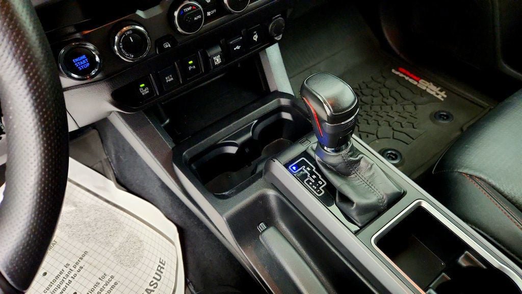 Used 2023 Toyota Tacoma TRD Pro AWD/4WD image 16