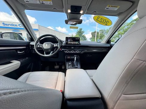 Used 2023 Honda CR-V EX-L image 28