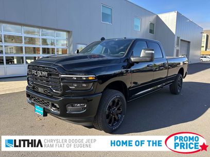 New 2026 RAM 3500 Laramie