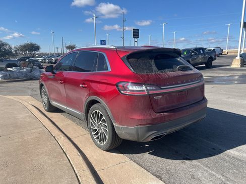 Used 2019 Lincoln Nautilus Reserve image 7