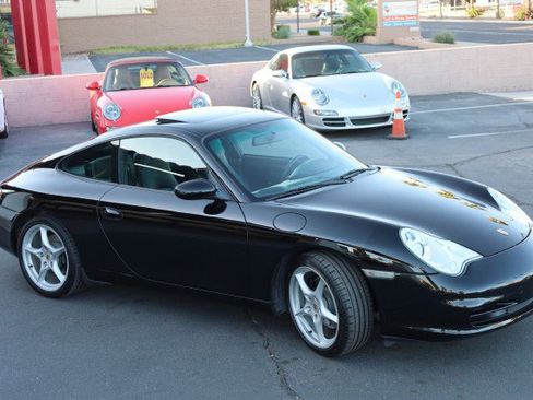 Used 2003 Porsche 911 GT3 RS image 11