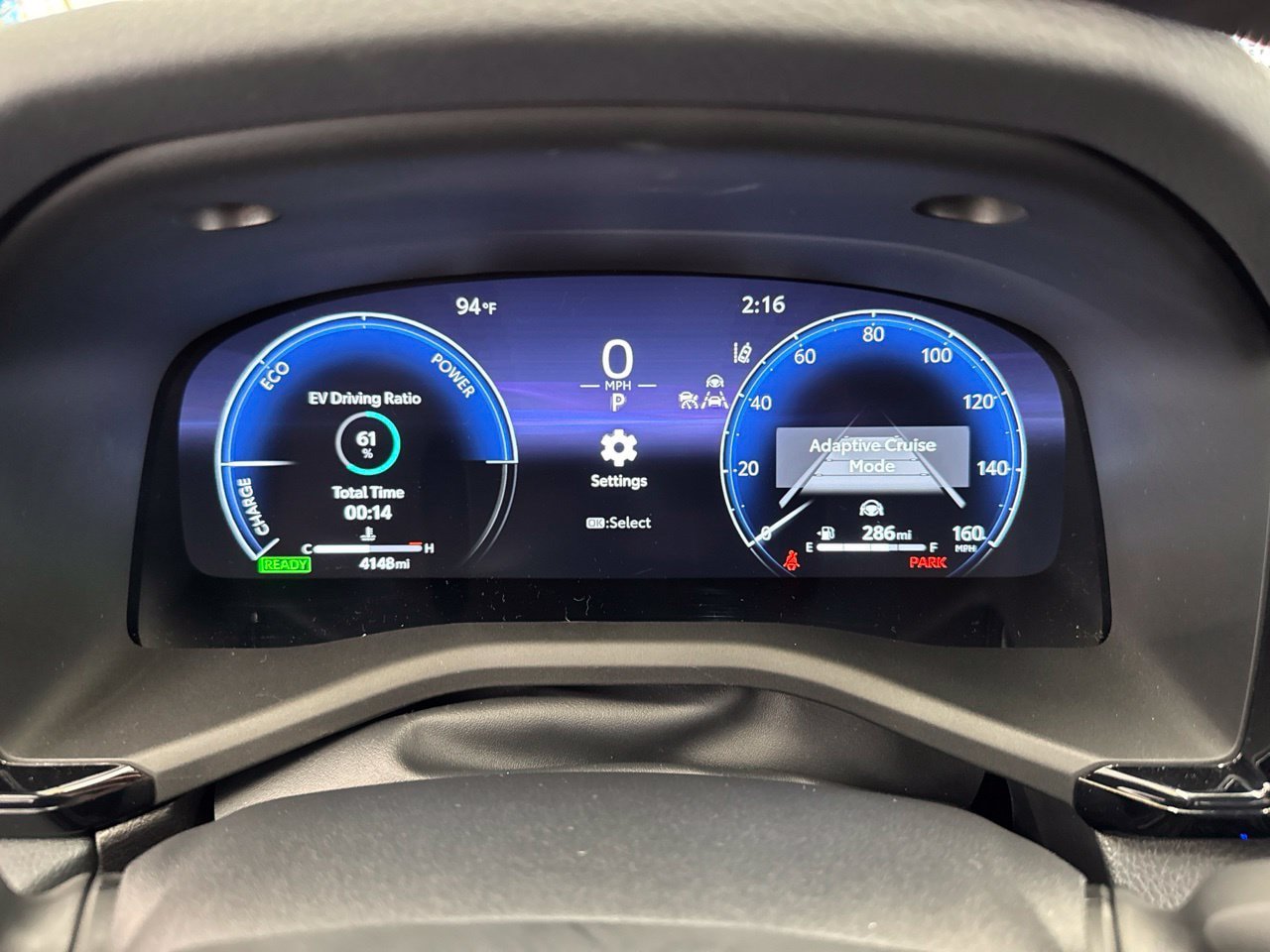 Certified 2026 Toyota Camry XSE FWD image 16