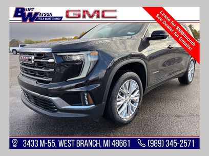 New 2026 GMC Acadia Elevation w/ Elevation Premium Package