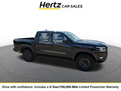 Used 2026 Nissan Frontier PRO-4X