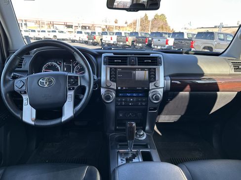Used 2024 Toyota 4Runner Limited image 28