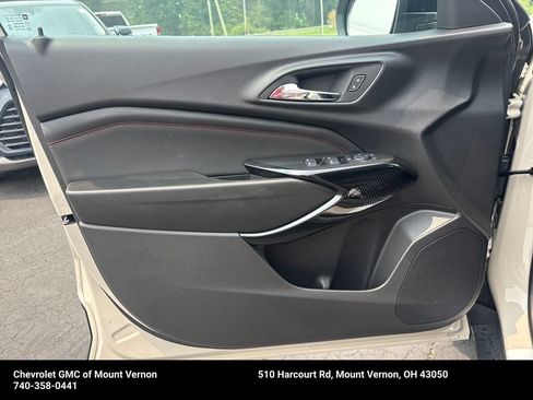 New 2026 Chevrolet Trax RS FWD image 13