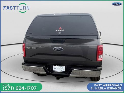 Used 2017 Ford F150 XL w/ Equipment Group 101A Mid image 10