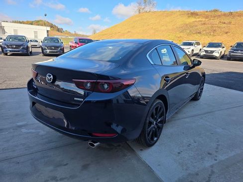 New 2025 MAZDA MAZDA3 s image 5