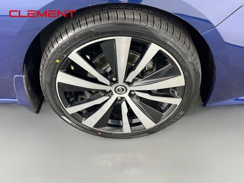 Used 2019 Nissan Altima 2.5 SR w/ SR Premium Package FWD image 36