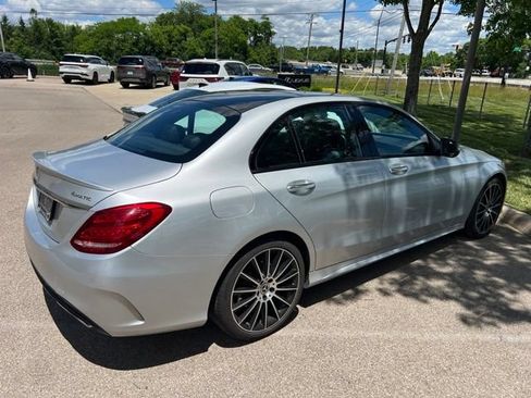 Used 2018 Mercedes-Benz C 300 4MATIC Sedan image 5