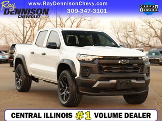 Used 2023 Chevrolet Colorado Trail Boss w/ Technology Package video 1