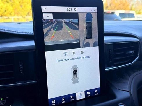 Used 2020 Ford Explorer Platinum w/ Premium Technology Package image 47