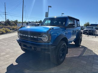 Used 2024 Ford Bronco Wildtrak video 2