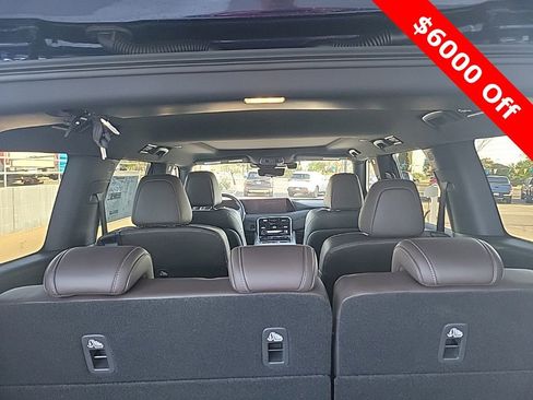 New 2025 Nissan Armada Platinum AWD/4WD image 15