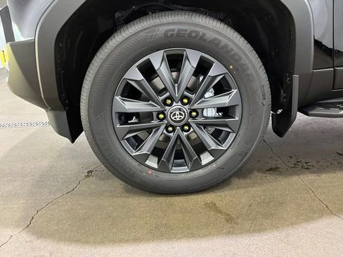 New 2026 Toyota Land Cruiser w/ Premium Package AWD/4WD image 25