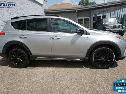Used 2018 Toyota RAV4 Adventure AWD/4WD image 6