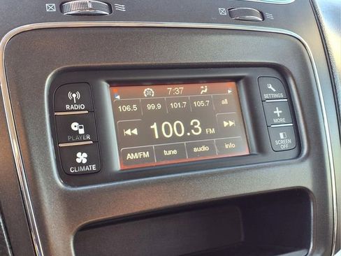 Used 2017 Dodge Journey SE w/ Flexible Seating Group FWD image 6