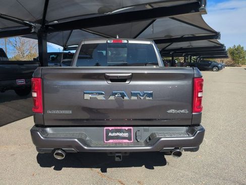 New 2026 RAM 1500 Laramie AWD/4WD image 8