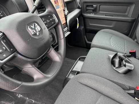 New 2026 RAM 2500 Tradesman image 9