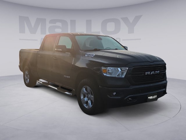 Used 2020 RAM 1500 Big Horn AWD/4WD image 7