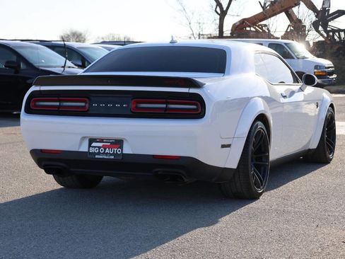 Used 2022 Dodge Challenger SRT Hellcat image 9