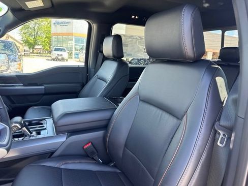 New 2026 Ford F150 Lariat w/ Equipment Group 501A Mid AWD/4WD image 26