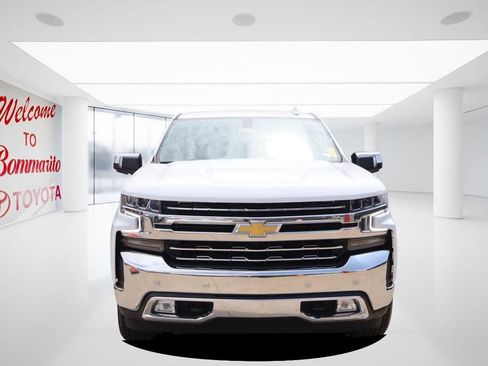 Used 2021 Chevrolet Silverado 1500 LTZ AWD/4WD image 4