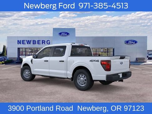 New 2026 Ford F150 XL AWD/4WD image 6