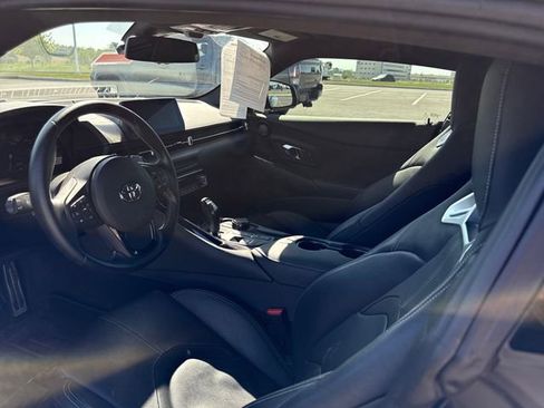 Used 2020 Toyota Supra Premium RWD image 17