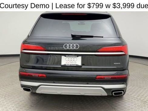 Used 2025 Audi Q7 3.0T Premium Plus w/ Premium Plus Package image 3
