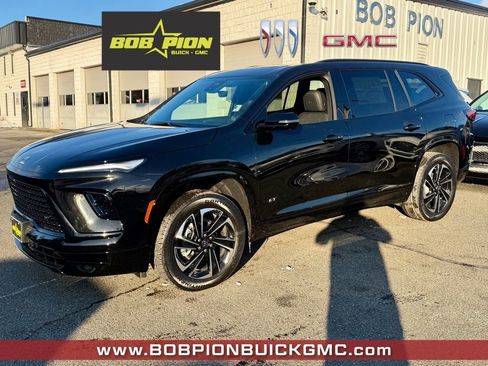 New 2026 Buick Enclave Sport Touring w/ Power Package image 1