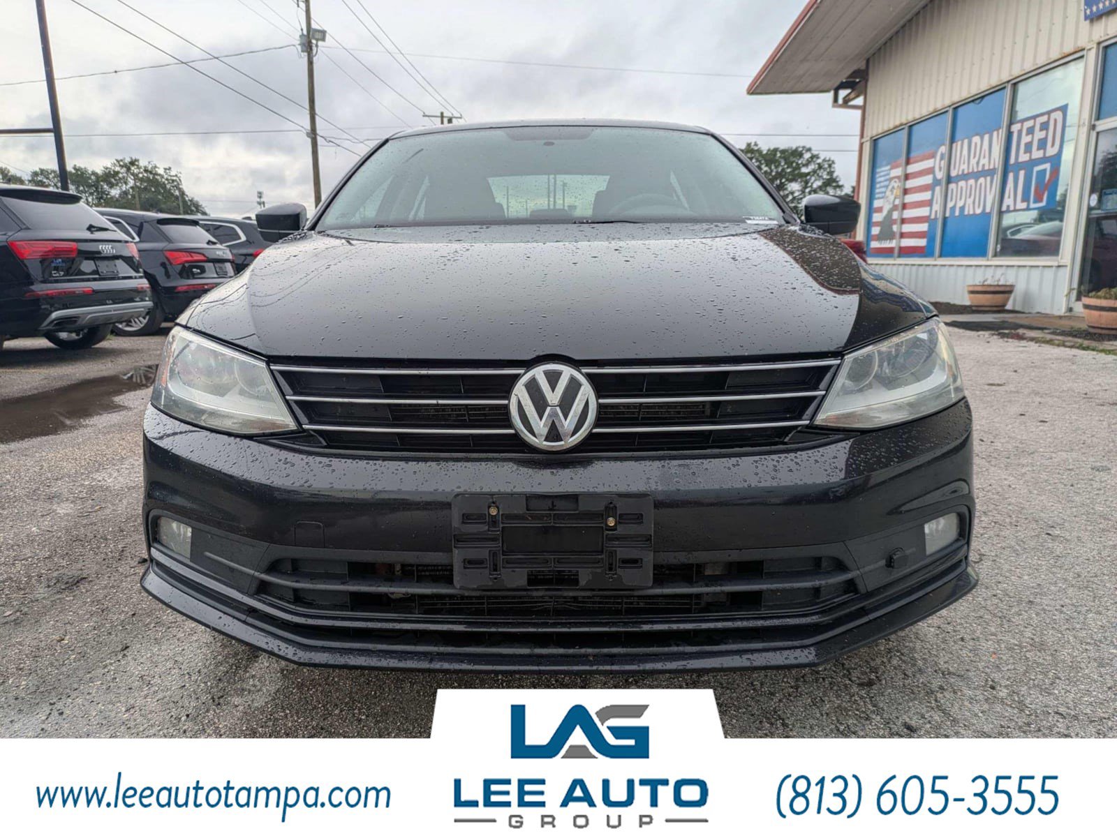 Used 2017 Volkswagen Jetta S FWD image 8