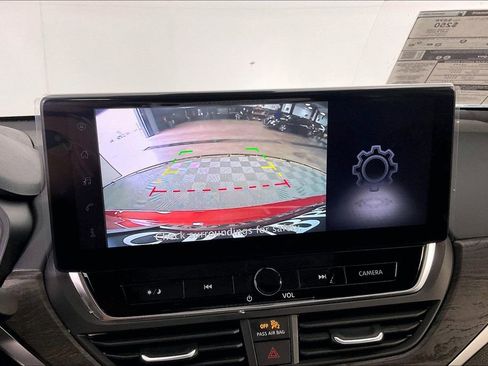 New 2026 Nissan Altima 2.5 SV w/ SV Premium Package FWD image 32