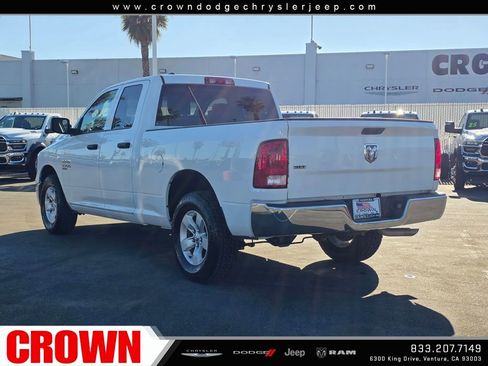 Certified 2024 RAM 1500 Classic SLT image 5