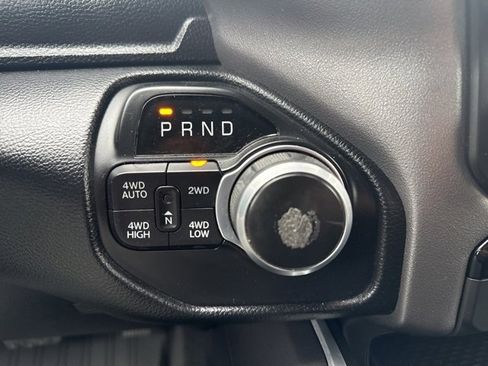 Used 2021 RAM 1500 Big Horn image 23