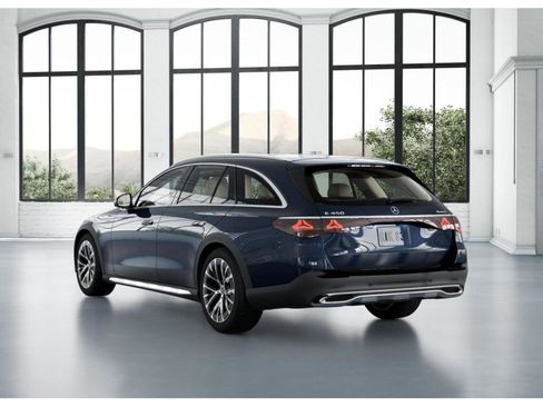 New 2026 Mercedes-Benz E 450 4MATIC All-Terrain Wagon image 28