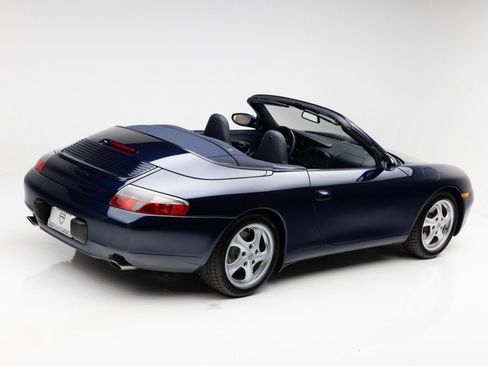 Used 2000 Porsche 911 Cabriolet image 3