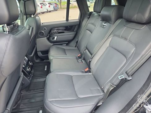 Used 2021 Land Rover Range Rover P525 Westminster Edition image 22