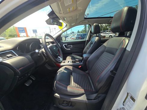Used 2017 Land Rover Discovery Sport HSE AWD/4WD image 21