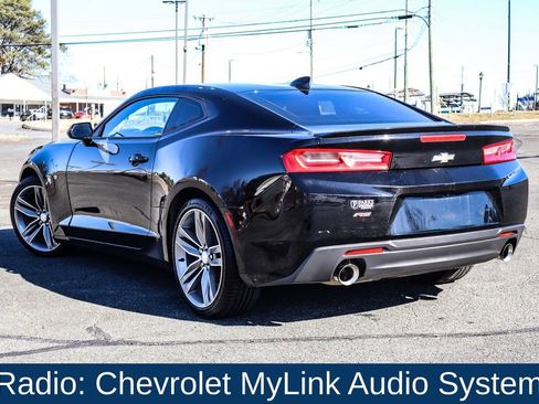 Used 2017 Chevrolet Camaro LT w/ RS Package image 5